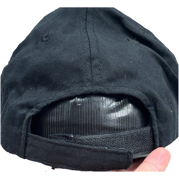 Butler Bulldogs Hat Cap Strap Back Black Dad Baseball Adjustable Twill Adult - Picture 2 of 7